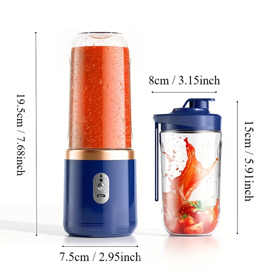 MikCraft - Portable Blender