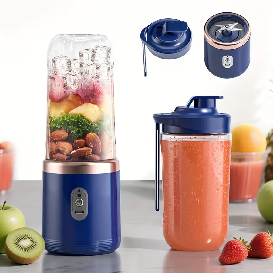 MikCraft - Portable Blender