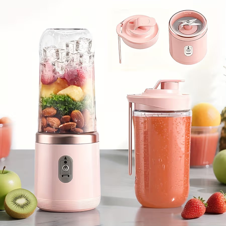 MikCraft - Portable Blender